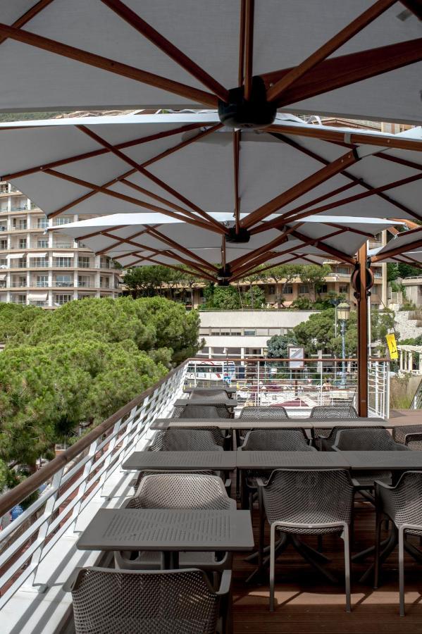 Hotel Miramar Monte-Carlo Exterior foto